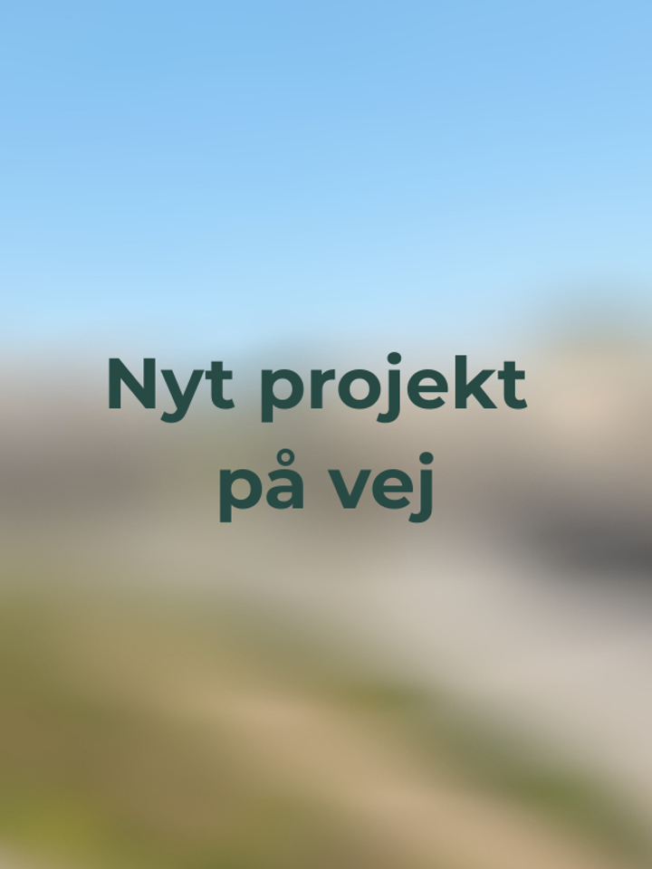 Nyt Projekt På Vej (1)