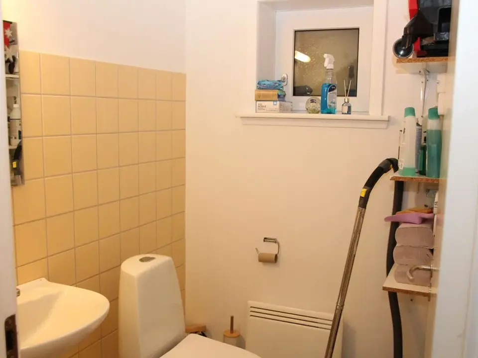 Toilet
