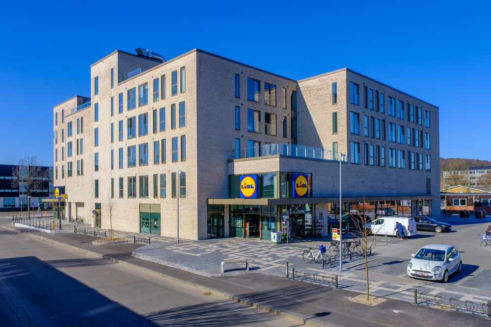 VG Boligs ejendom på Flegmade 62 i Vejle