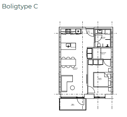 Boligtype C